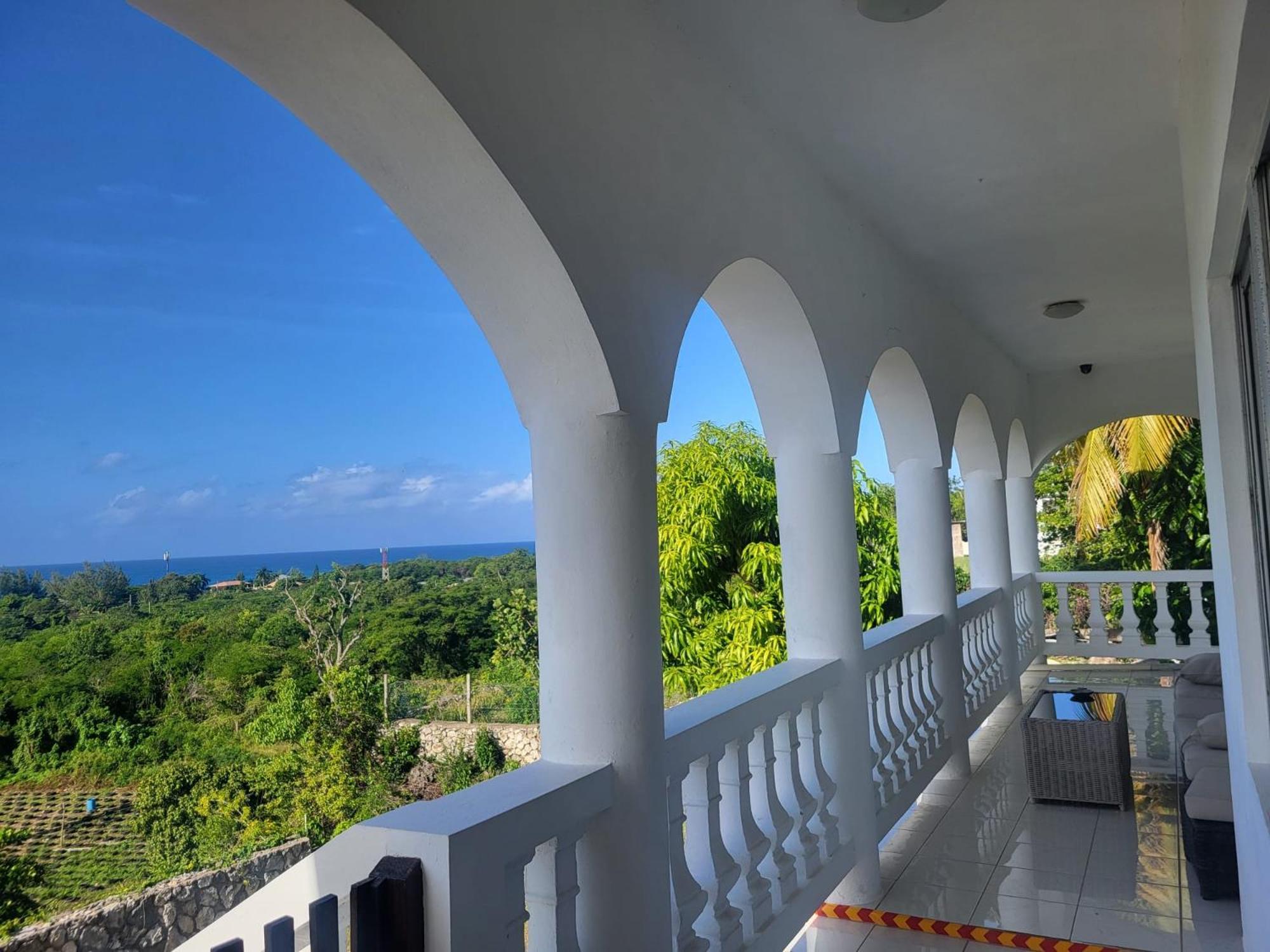 Zuri Enterprise Negril Exterior foto