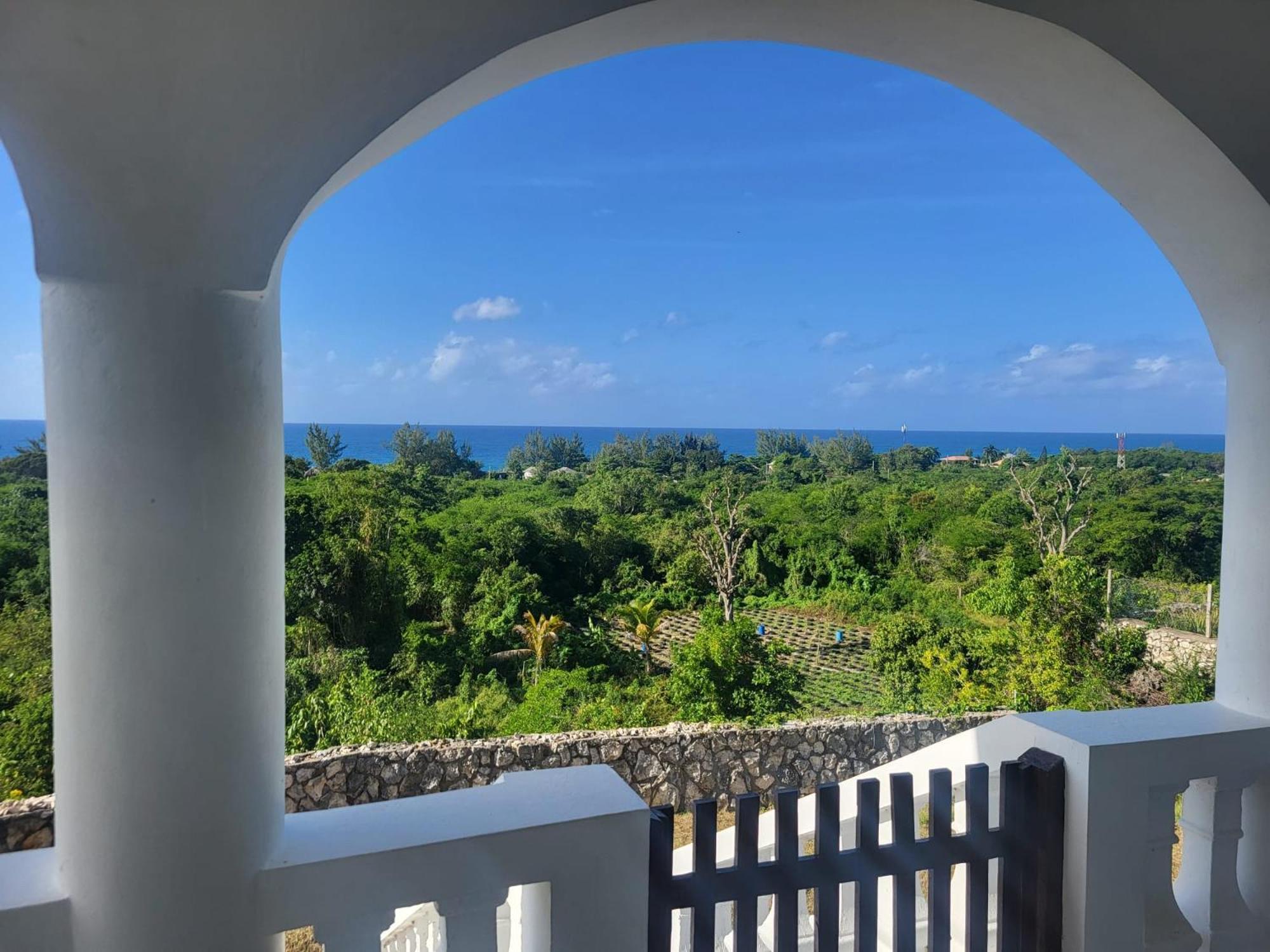 Zuri Enterprise Negril Exterior foto