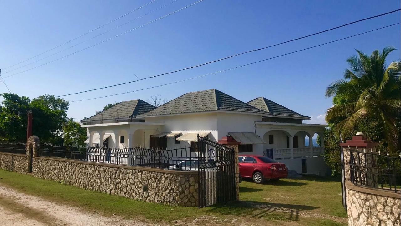 Zuri Enterprise Negril Exterior foto