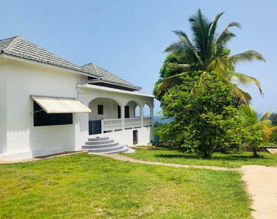 Zuri Enterprise Negril Exterior foto